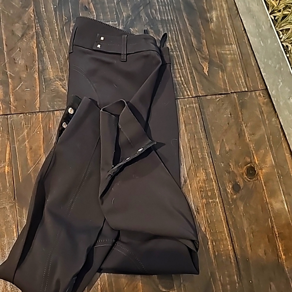 Gucci straight leg pants